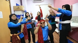 SALAM Senawang Specialist Hospital | Music Lip Dub |