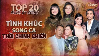 PBN Collection | Top 20 Bài Hát | Tình Khúc Song Ca Thời Chinh Chiến