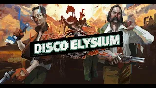 Disco Elysium на русском Прохождение #15 Керамическая броня