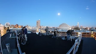 Observe@MIT: Observing the sky at MIT