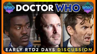 'It Felt Like Coming Home': Music & Mayhem | Doctor Who Discussion Podcast