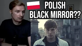Reaction To Legendy Polskie | Film SMOK | Allegro
