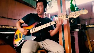 BUKAN TAK MAMPU COVER BASS BY ANDY IRAWAN