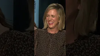 Bill Hader Made Kristen Wiig Laugh So Hard SHE CRIED!