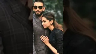 Ranveer Singh with Deepika Padukone #shorts #youtubeshorts