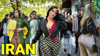 What is IRAN Like Today! 🇮🇷 What You Don't See In The Media!! Incredible Tehran ایران