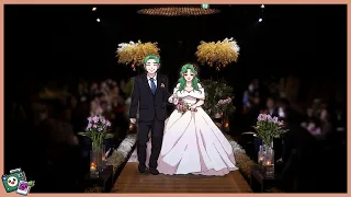 [브이로꾸] 행복했던 결혼식 ASMR! 직장동료들의 축가와 신랑의 축주! Wedding VLOGGU