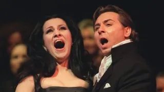 Angela Gheorghiu & Roberto Alagna - Duo de Saint-Sulpice: Toi! Vous! (Manon) LIVE