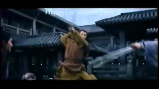 Jet Li/Donnie Yen Fight (Alternate Cut)