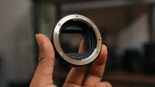 The BEST EF to L Mount Adapter in 2023? [YKEASU Adapter Review]