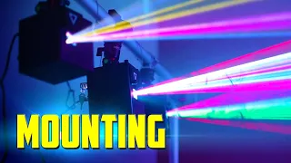 Tutorial: Mounting Your Lasercube - Wicked Lasers