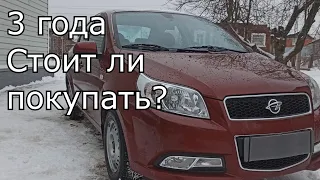 Ravon R3 | Что сломалось? Что сделал? Три года эксплуатации