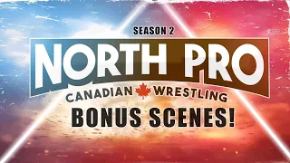 North Pro Season 2  -The DOOMED Tent Scene!  @NorthPRO @TV1Fibe @hubcityproductions #horrorstories