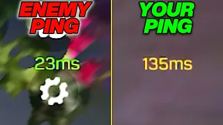 Dominating with High Ping in CODM (feat. @xHanzu)