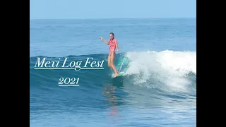 Mexi Log Fest 2021 Surfing Competition Mexico, Sayulita - Puerto Vallarta - Video #45