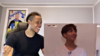 JamarioReacts To Jungkook THE KING Of Acapella *UNREAL*!