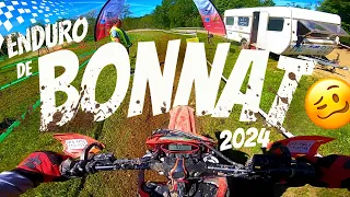 |ENDURO RACE#5| Enduro de Bonnat (23) 2024 🏁 (4K) (J'ai pas pu terminer...)