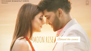 Behind the scenes with Guru Randhawa at the Moon Rise shoot | Shehnaaz Gill