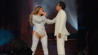 Beyoncé and Jay-Z - Holy Grail (Intro) On The Run 2 Vancouver, Canada 10/2/2018