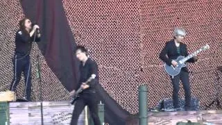 The Outsider - A Perfect Circle @ Lollapalooza 2011  1080p