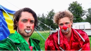 Streetlab - Kun je mensen doen geloven dat je een clown bent?