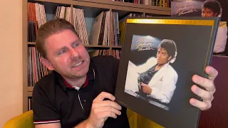 Braucht man das wirklich? Michael Jackson Thriller MoFi One Step Audiophile Super Vinyl LP Boxset