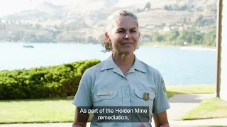 Rio Tinto | The Holden Mine Cleanup Project