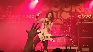 AIRBOURNE - LIVE IT UP - SHEFFIELD 2019