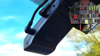 How to Install Dash Cam Tips & Tricks *Part 3* - Hardwiring C-RV