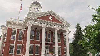 Washington County, TN courthouse set to reopen