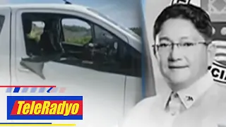 Calbayog mayor shot at least 21 times, vehicle used by gunmen had diff plates: son | TeleRadyo