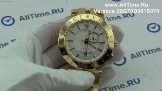 Обзор. Мужские наручные часы Versace 29G70D001S070