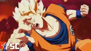 NEW Dragon Ball FighterZ E3 2017 GAMEPLAY! - 1080P 60FPS (Dragon Ball 2018 Game)