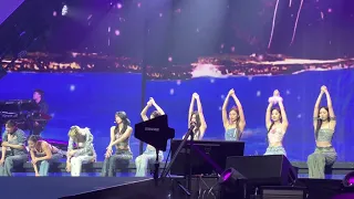 230613 - FANCAM 4K60 - Twice (트와이스)  - Alcohol Free - READY TO BE 5TH WORLD TOUR - Oakland CA