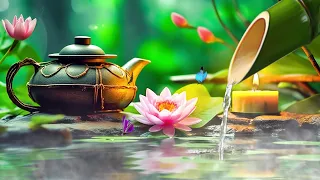 Ultra Relaxing Zen Music - Healing Relaxation for Stress and Anxiety, Music to Calm the Mind