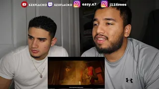 Tiago PZK, LIT killah - Entre Nosotros (Video Oficial) | REACTION