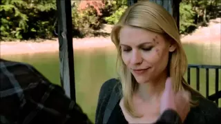 Homeland Season 2 - Carrie and Brody - Gravity (spoilers for S2 finale)