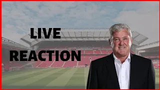 Liverpool 3-1 Newcastle | Live reaction thoughts