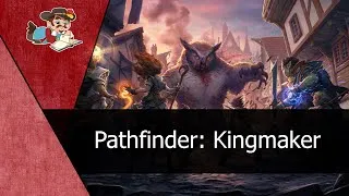 Pathfinder KingMaker Друид #4