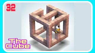 Mekorama: Level 32 The cube.