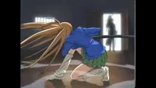 Небо и земля Heaven and Earth Tenjho Tenge Серия 1