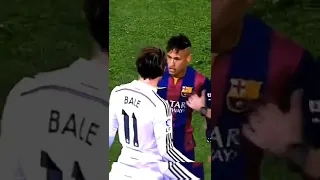 Neymar Jr vs Gareth Bale 🥶 #shorts