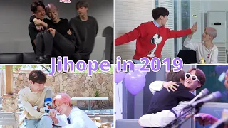 [BTS] Jihope Throughout The Years | 2019