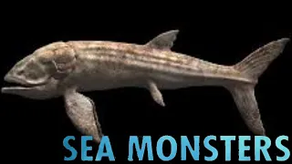 Sea Monsters [2004] - Leedsichthys Screen Time