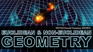 Euclidean & Non-Euclidean Geometry