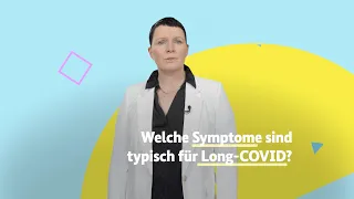 Dr. Jördis Frommhold über Long-COVID