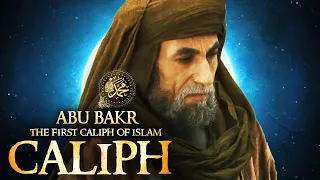 The Greatest Caliph of ISLAM - Abu Bakr As-Siddiq (RA)