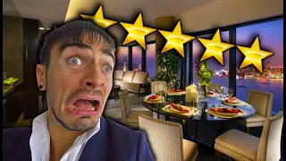 Stuck at The Best Reviewed Hotel in the Soviet Union