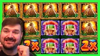 MEGA BIG WIN! 💰 MASSIVE WINNING on Jungle Wild Slot Machine BONUSES!