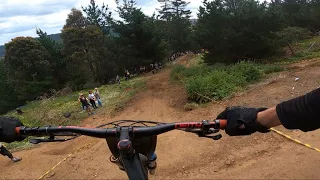 Nannup DH State Champs Race Run! (RAW)